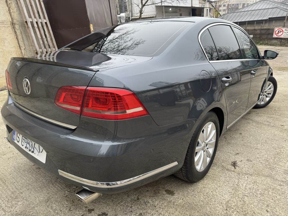 Volkswagen Vw  Passat B7 2014 * DSG * 4x4 * 2.0 Tdi CP