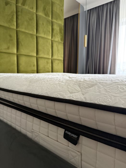 Vand URGENT Saltea premium Mobexpert 180x200 (9.187 lei in magazin)