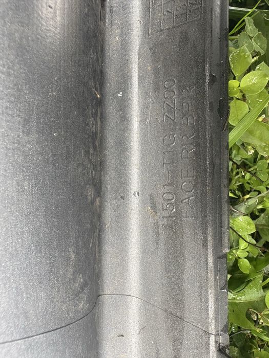 Задна броня за Хонда / Honda CRV 2011 - 2018