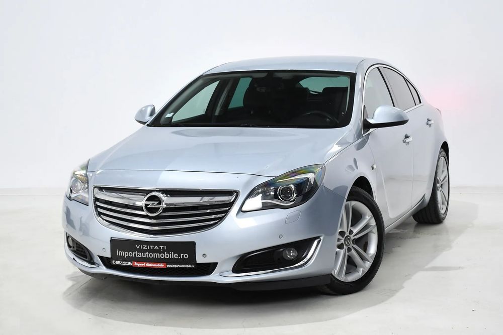 Opel Insignia Cosmo /Incalzire&Ventilatie /Piele /Camera