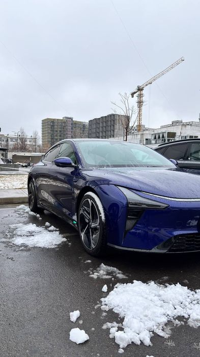 Geely ji yue robocar 07 4 wd