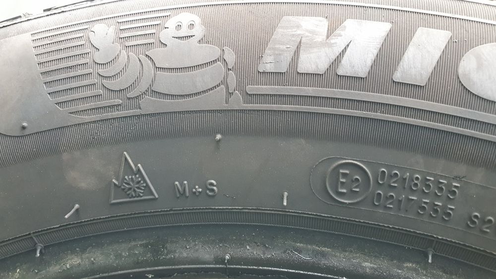 Anvelope 225/55 R17 Michelin Alpin 6 M+S