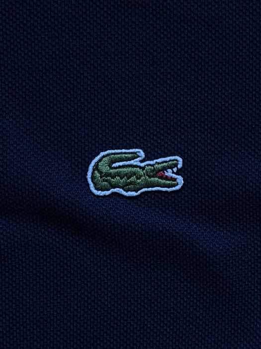 Lacoste мъжка поло тениска с яка L