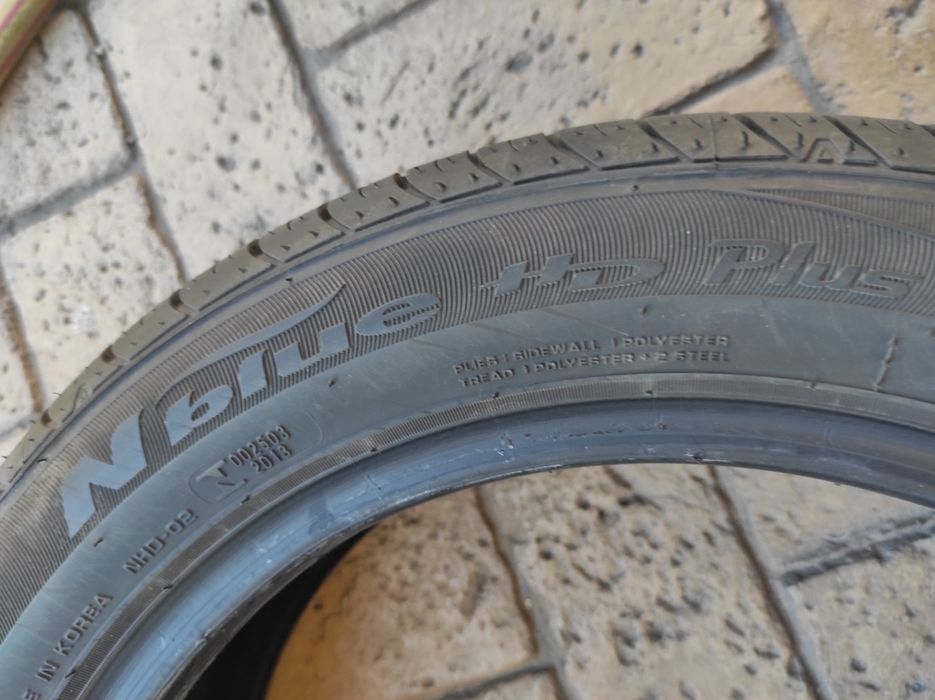 Летни гуми NEXEN 165/60/15 dot 0722