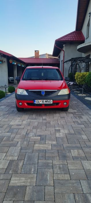 DACIA Logan 2005 — imagine 4