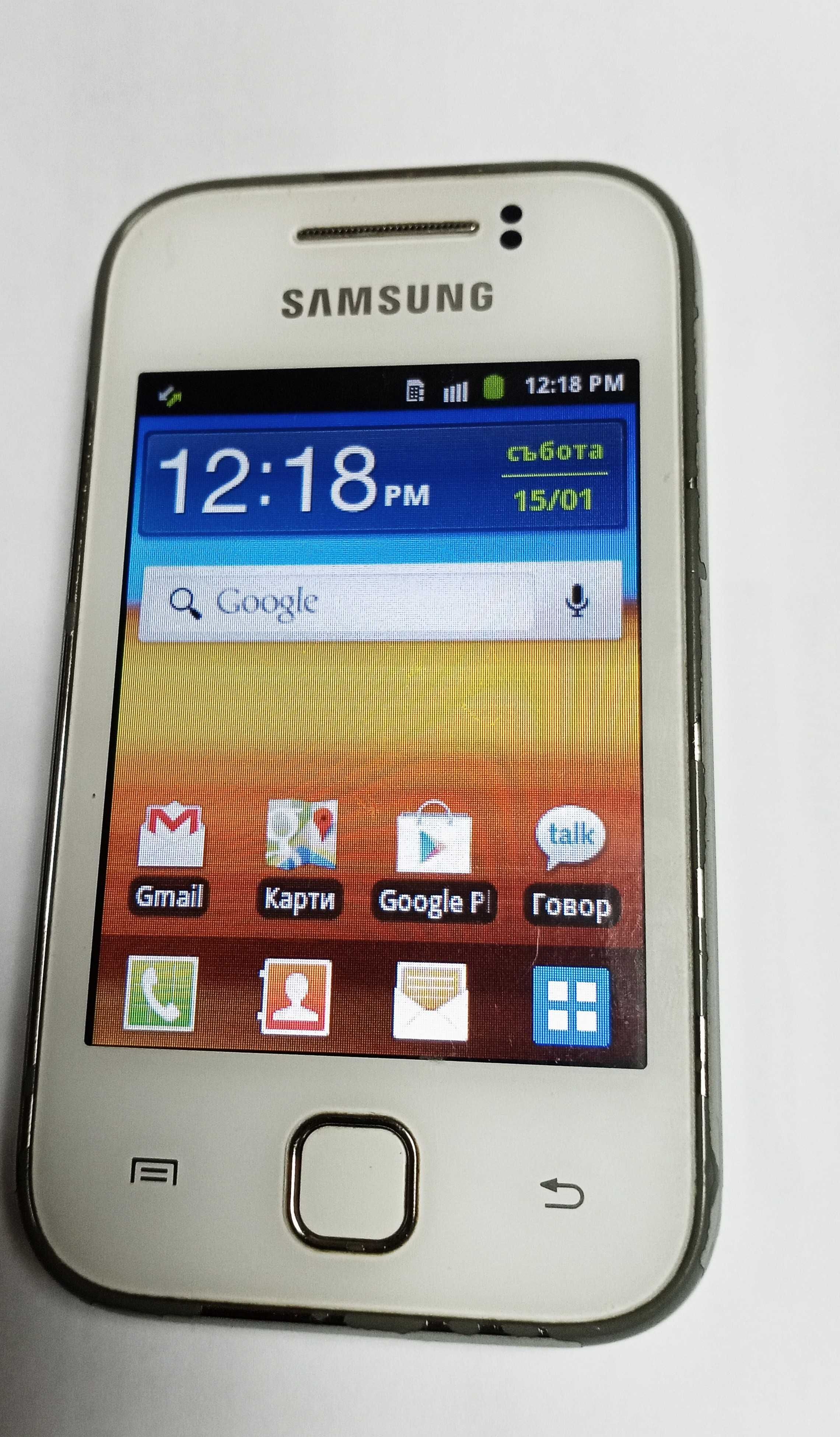 Samsung Galaxy Y S5360 гр. Варна Чаталджа • OLX.bg