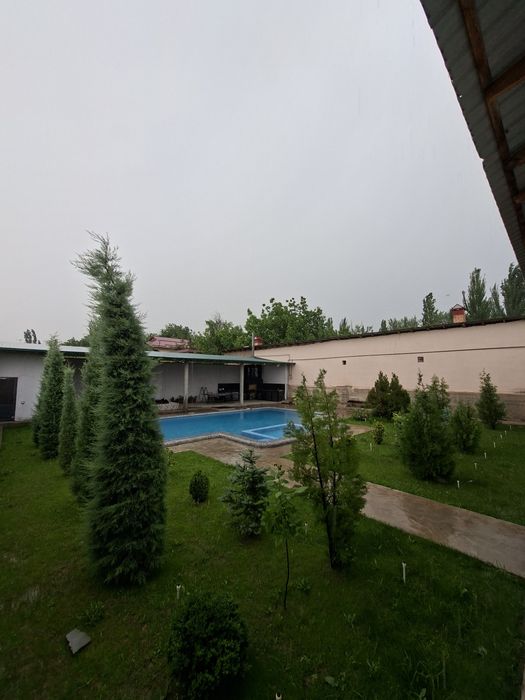Oqtosh dacha Дача Октош