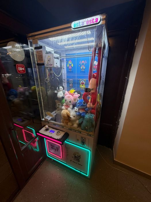 Игровые аппараты хватайка продается