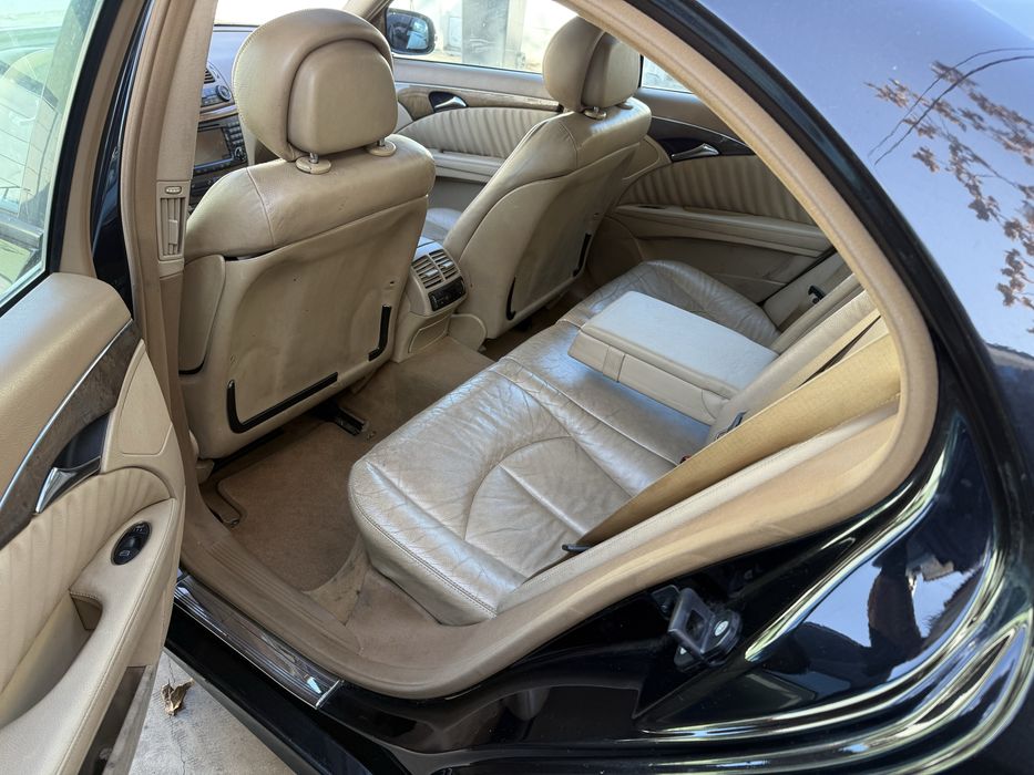 Vand Mercedes 280E 4Matic 2009