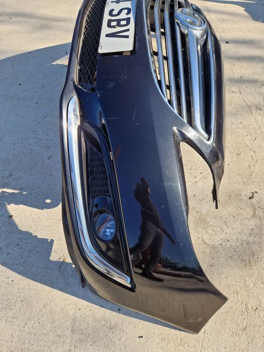 Bara fata Opel Insignia 2014