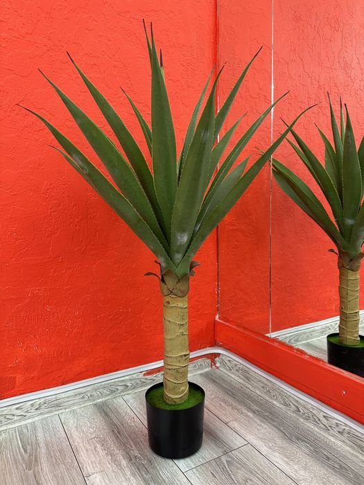 Цветок для дома/офиса декоративный