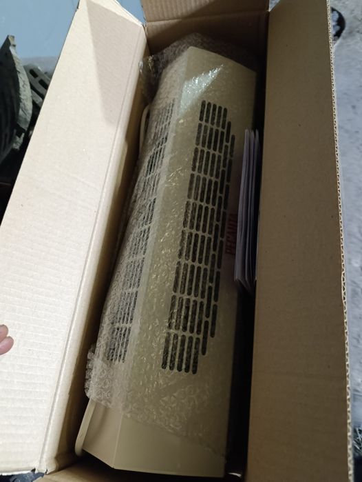 Продам тепловую завесу