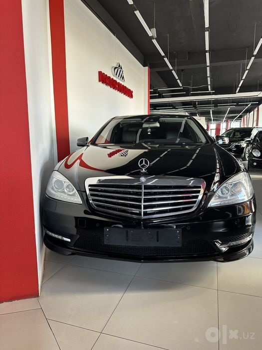 Mercedes - Benz W221