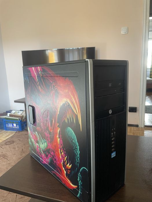 Геймърски компютър перфектен за дете