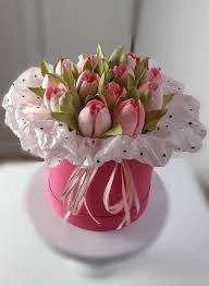 Зефирные Букеты - сладкий подарок для особого случая!