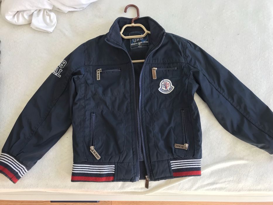 Пролетно/есенно якенце за 4/5 год