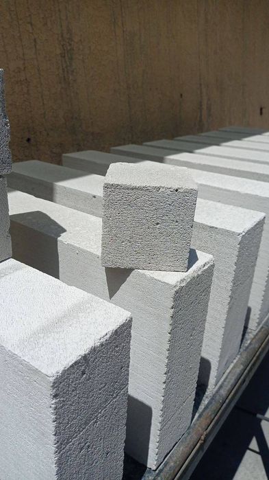 Газоблоки из первых рук