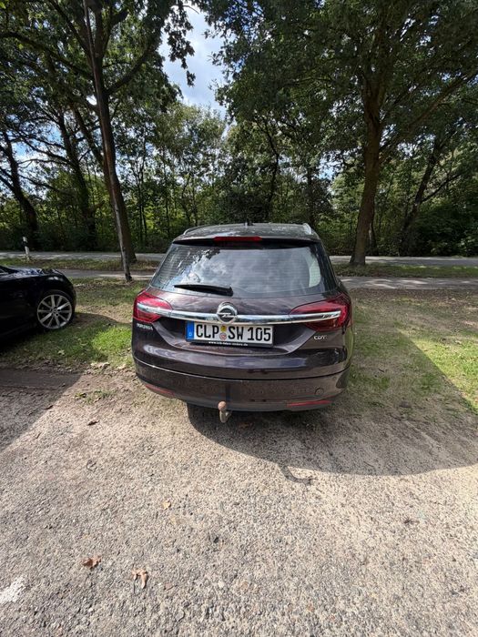 Vand opel insignia