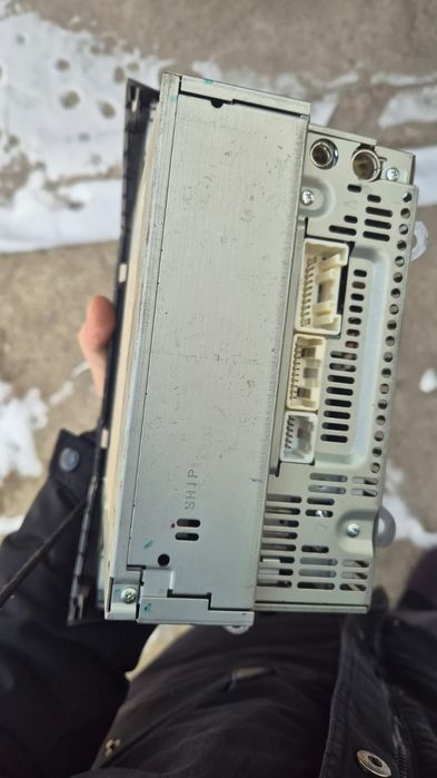 Магнитола Lexus RX300