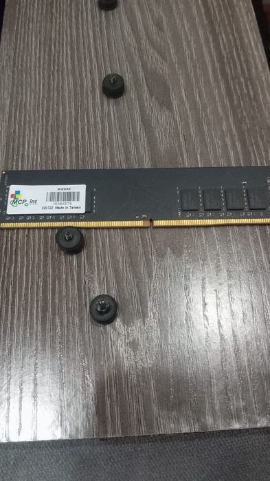 Оперативная память ddr4