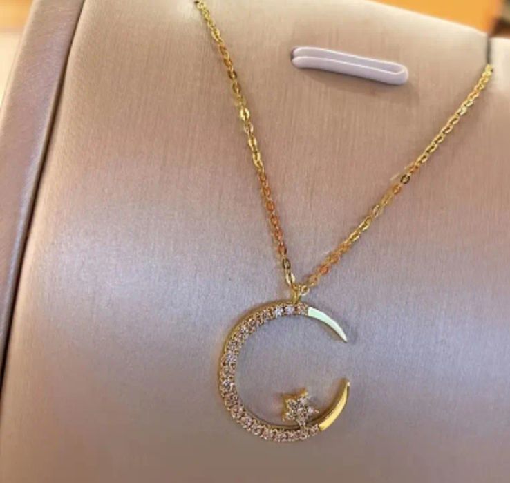 Lanț placat cu aur 18K modele noi