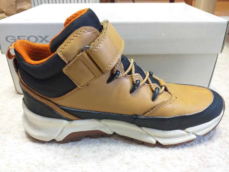 Зимни ботуши Geox Amphibiox – отлично състояние