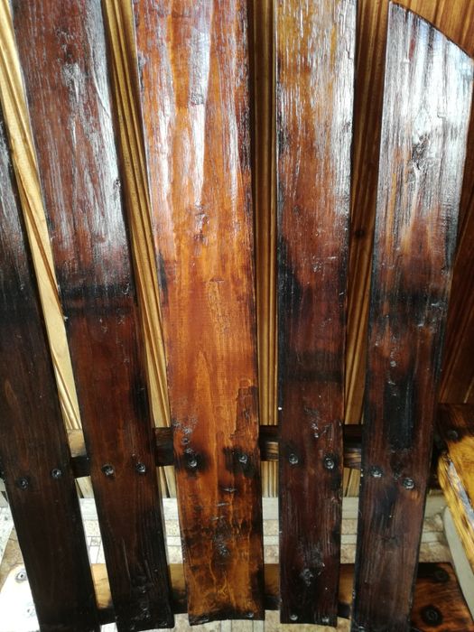 Градински стол - шезлонг