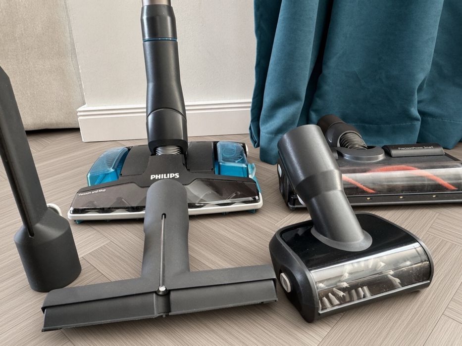 Philips безжична прахосмукачка