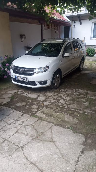 Vând Logan MCV, detalii în privat 0742017708