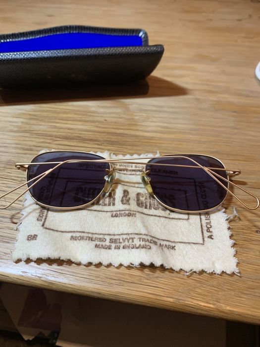 Ochelari de soare Cutler and Gross