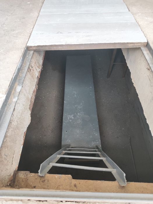 Гараж микрорайон Север