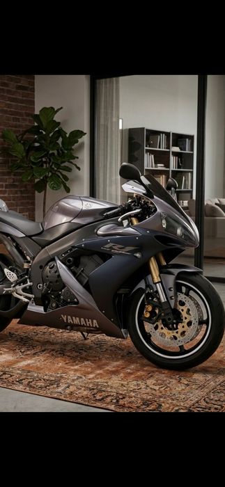 Vand Yamaha R1 2005