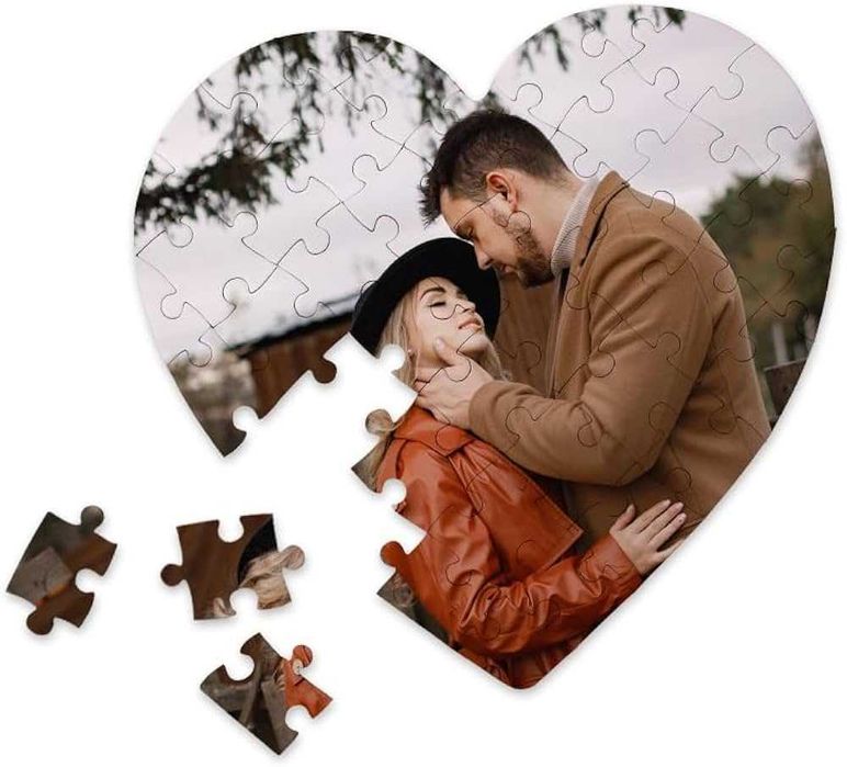 Пъзел със снимка