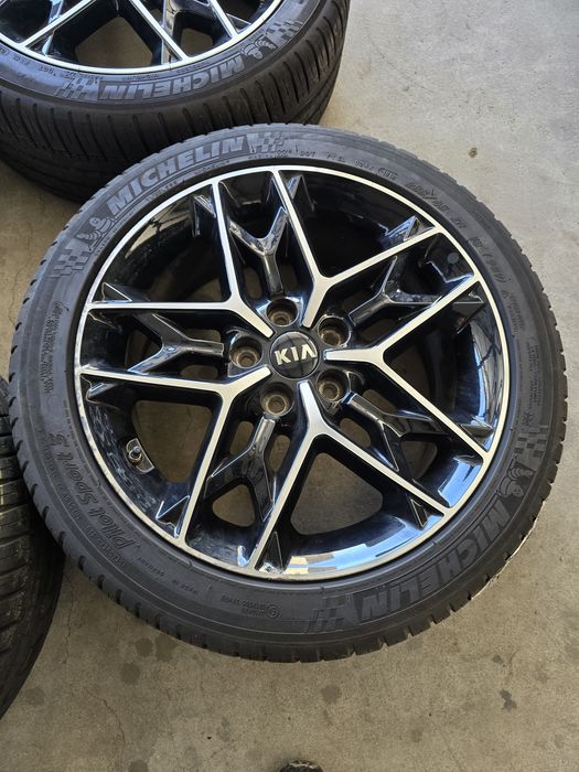 Джанти 18 / 5х114,3 - Kia Optima и др. 5x114,3