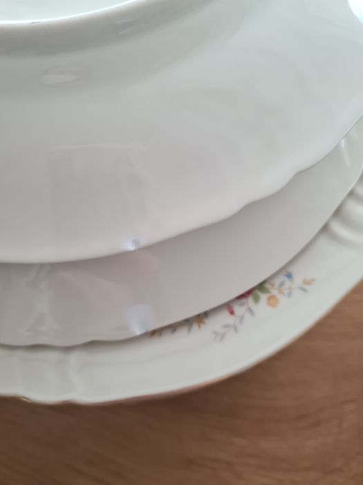 Винтидж сервиз Bavaria Elfenbein Porzellan