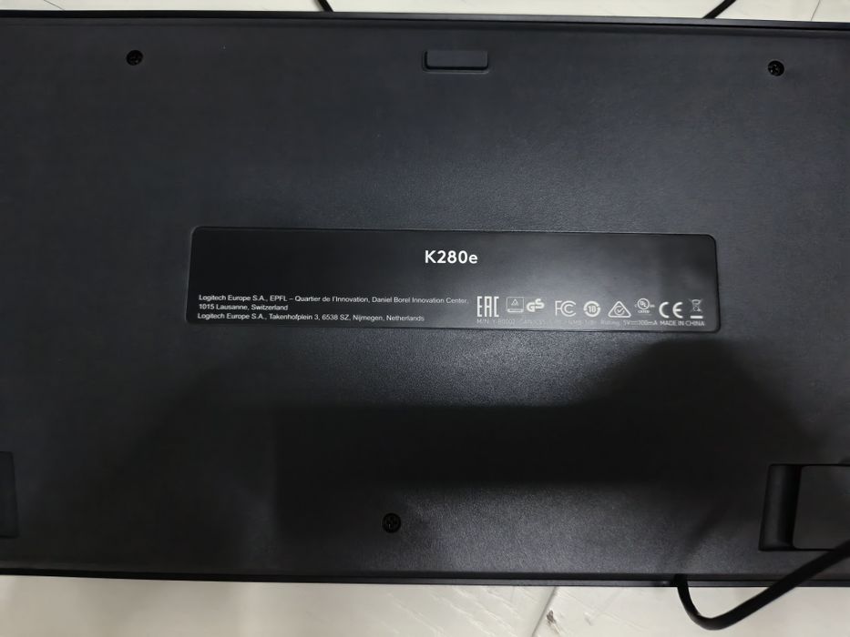 Logitech k280e Pro