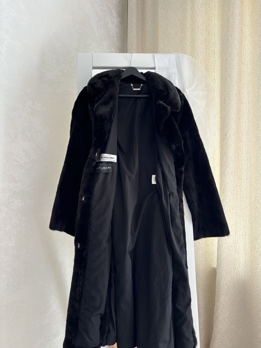 Шубы норковые