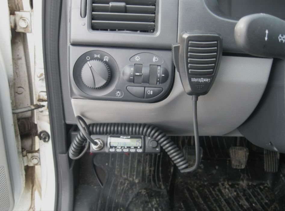 Установка, ремонт, настройка рации