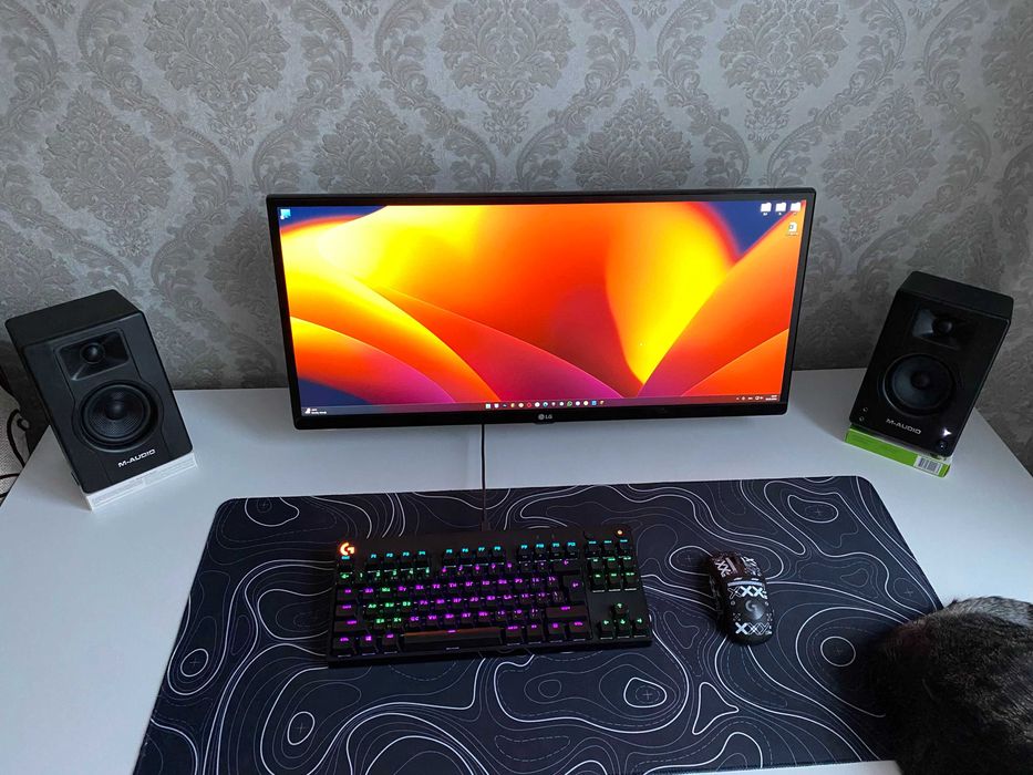 Колонки (мониторы) M-Audio BX3