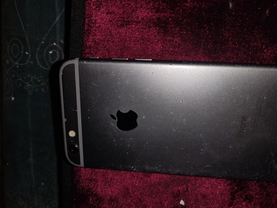 Айфон 6 серый  32гб