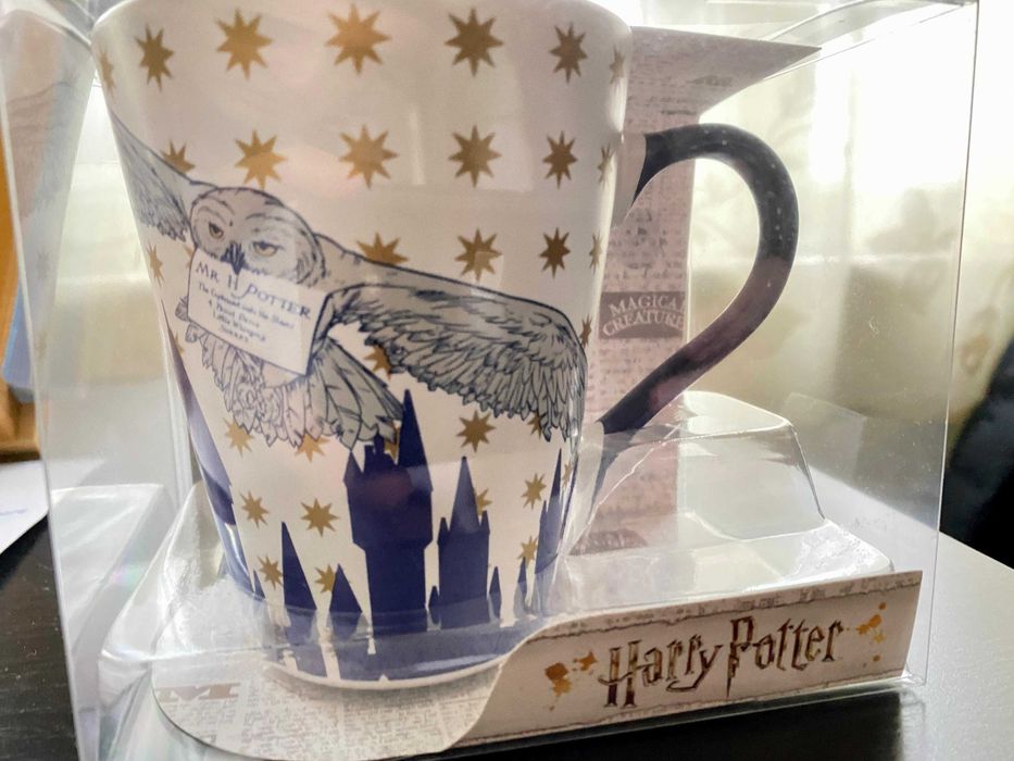 Cana Harry Potter
