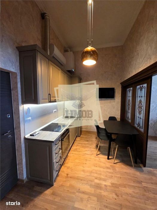 Apartament modern cu 2 camere 55 mpu pivnita UltraCentral