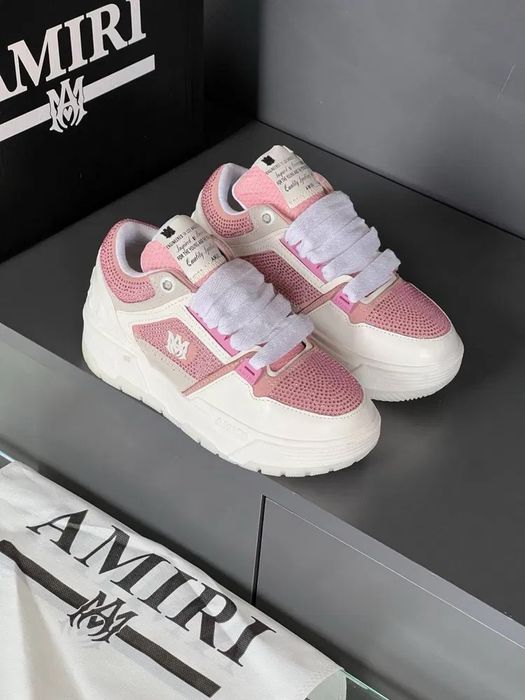 Amiri Crystal roz  *calitate premium*