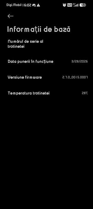 Vând Trotinetă electrică Xiaomi Scooter 5 Pro + Accesorii