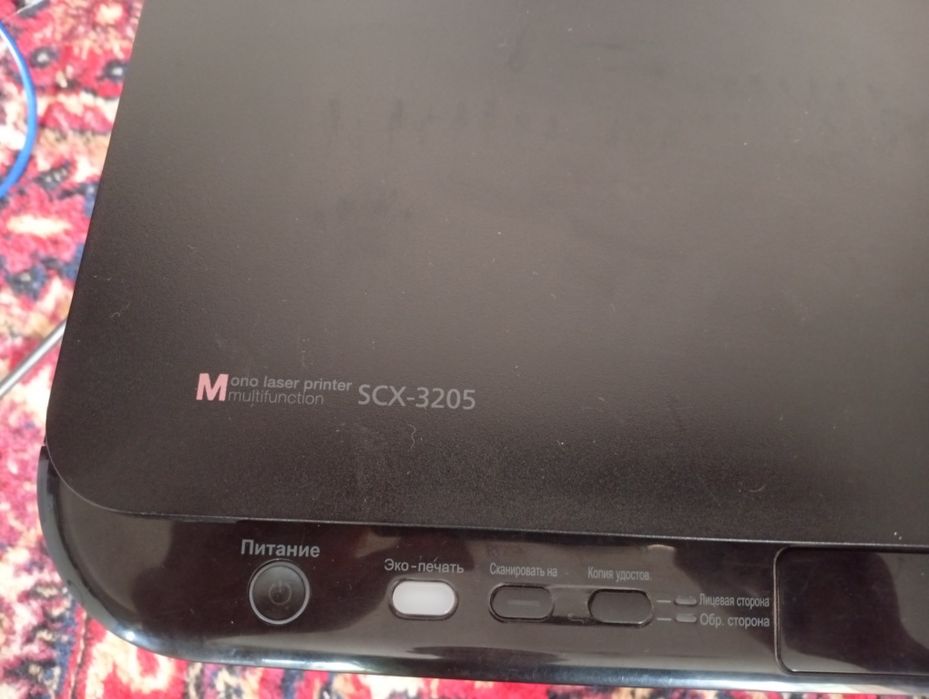 Продам принтер SAMSUNG
