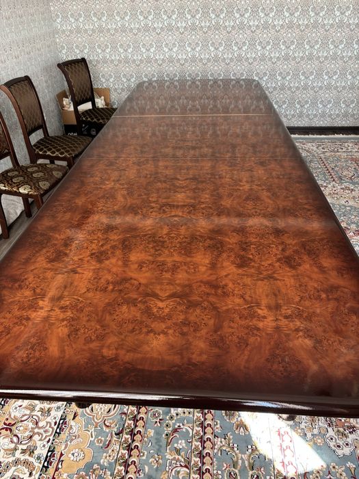 Стол для большой семьи и праздников!