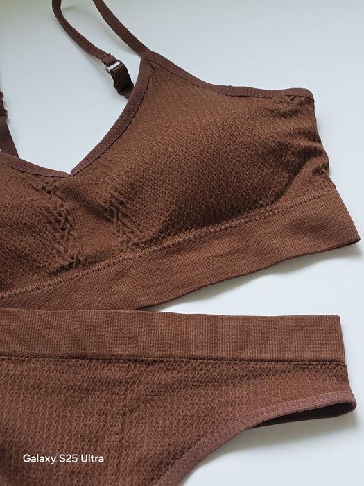 Сет от две части