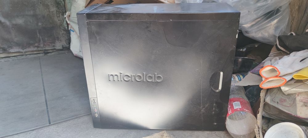 Компьютерный Кейс Microlab