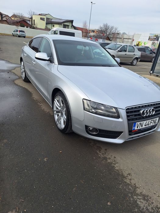 Vând Audi a5 2.0 tdi 170cp guattro