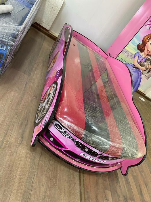 Детские на заказ кровати на заказ 3-4 дня